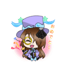 怪盗クロウ（個別スタンプ：18）