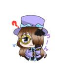 怪盗クロウ（個別スタンプ：21）