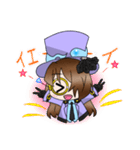 怪盗クロウ（個別スタンプ：23）