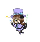 怪盗クロウ（個別スタンプ：26）