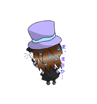 怪盗クロウ（個別スタンプ：29）