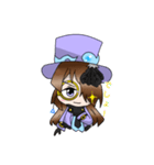 怪盗クロウ（個別スタンプ：31）