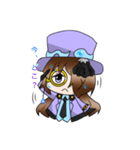 怪盗クロウ（個別スタンプ：32）