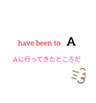 英語 重要表現 スタンプ（個別スタンプ：8）