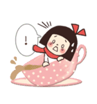 大人かわいい女子の敬語スタンプ2（個別スタンプ：33）