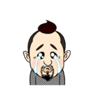 仕事中のタク（個別スタンプ：5）