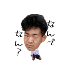 善人になれるスタンプ（個別スタンプ：1）