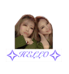 RI☆O(ぴろリンとちーちゃん)（個別スタンプ：2）
