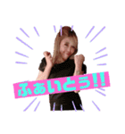 RI☆O(ぴろリンとちーちゃん)（個別スタンプ：4）
