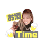 RI☆O(ぴろリンとちーちゃん)（個別スタンプ：18）
