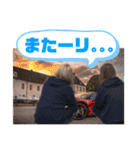 RI☆O(ぴろリンとちーちゃん)（個別スタンプ：28）