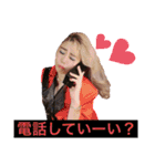 RI☆O(ぴろリンとちーちゃん)（個別スタンプ：31）