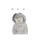 カワイイキャラクター（2A1班）（個別スタンプ：2）