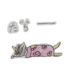 カワイイキャラクター（2A1班）（個別スタンプ：6）