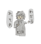 カワイイキャラクター（2A1班）（個別スタンプ：19）