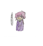 カワイイキャラクター（2A1班）（個別スタンプ：21）