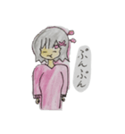 カワイイキャラクター（2A1班）（個別スタンプ：26）