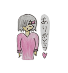 カワイイキャラクター（2A1班）（個別スタンプ：29）