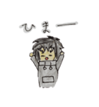 カワイイキャラクター（2A1班）（個別スタンプ：31）