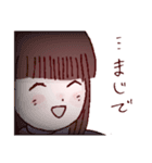 リア充に送りつけるスタンプ（個別スタンプ：3）