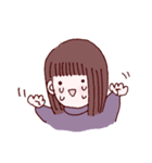 リア充に送りつけるスタンプ（個別スタンプ：24）