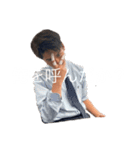 THE.飯尾2 〜その名と共に〜（個別スタンプ：15）
