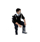 THE.飯尾2 〜その名と共に〜（個別スタンプ：17）