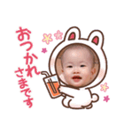 色花すたんぷ（個別スタンプ：2）