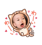 色花すたんぷ（個別スタンプ：4）