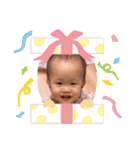 色花すたんぷ（個別スタンプ：6）