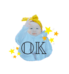 oto oto oto sticker（個別スタンプ：8）