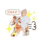 oto oto oto sticker（個別スタンプ：10）