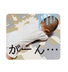 oto oto oto sticker（個別スタンプ：15）
