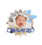 oto oto oto sticker（個別スタンプ：16）