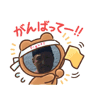 かずさん用パート2（個別スタンプ：8）