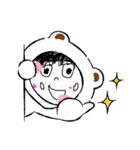 可愛さー（個別スタンプ：5）