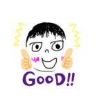 可愛さー（個別スタンプ：7）