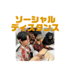 はきだめ造型スタンプ2（個別スタンプ：21）