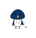 ゆれゆれキノコ（個別スタンプ：9）