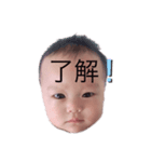 はにゃにゃの日常その1（個別スタンプ：7）