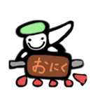 まいにちの、スタンプ2（個別スタンプ：7）