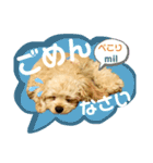 milchanすたんぷ2（個別スタンプ：6）
