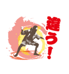 SAMURAI Magi Shuhei's sticker（個別スタンプ：15）