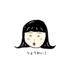 検温！！（個別スタンプ：8）
