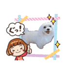 leokaマルチー（個別スタンプ：5）