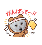 leokaマルチー（個別スタンプ：16）
