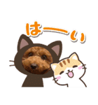 ほったんほったん（個別スタンプ：34）