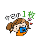ファミリー☆すたんぷ（個別スタンプ：7）