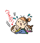 ファミリー☆すたんぷ（個別スタンプ：19）