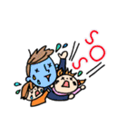 ファミリー☆すたんぷ（個別スタンプ：20）
